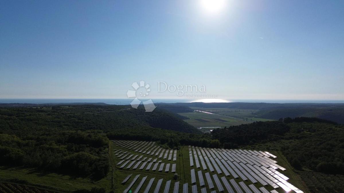 Kmetijsko zemljišče Kaštelir, Kaštelir-Labinci, 32.620m2