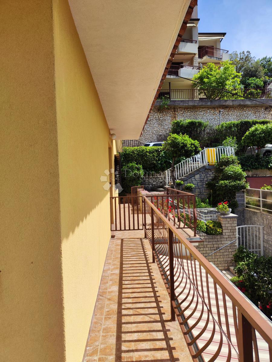 Stanovanje Rabac, Labin, 119,60m2