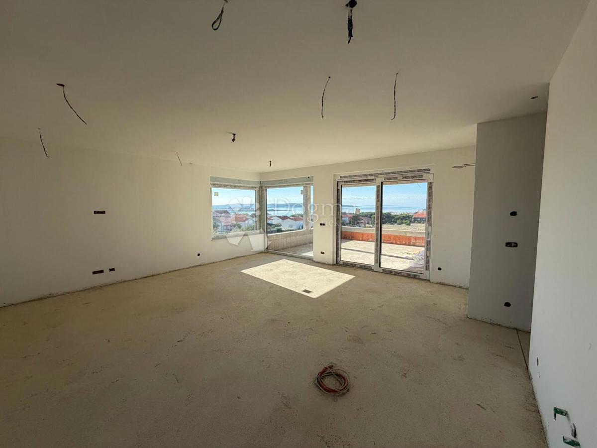 Stanovanje Povljana, 82,90m2