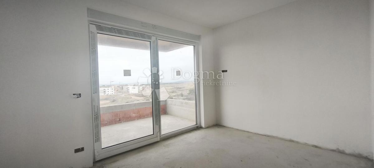 Stanovanje Povljana, 82,90m2