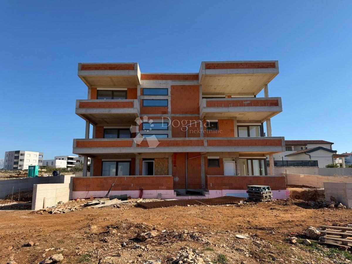 Stanovanje Povljana, 82,90m2