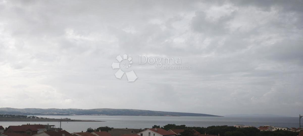 Stanovanje Povljana, 82,90m2