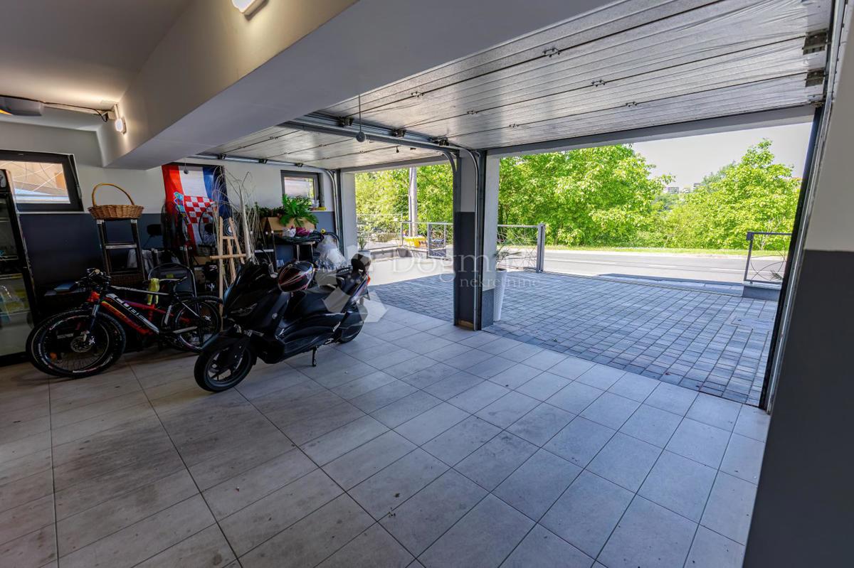 Hiša Vrhovec, Črnomerec, 200m2