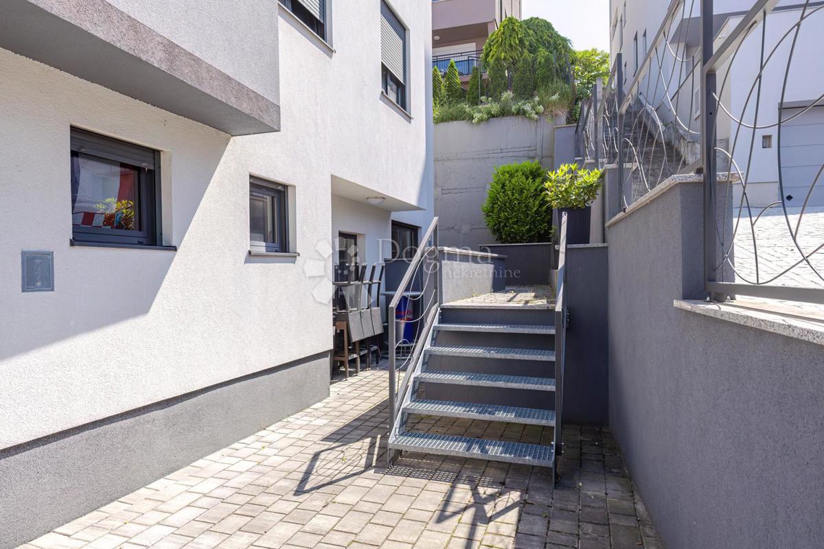 Hiša Vrhovec, Črnomerec, 200m2
