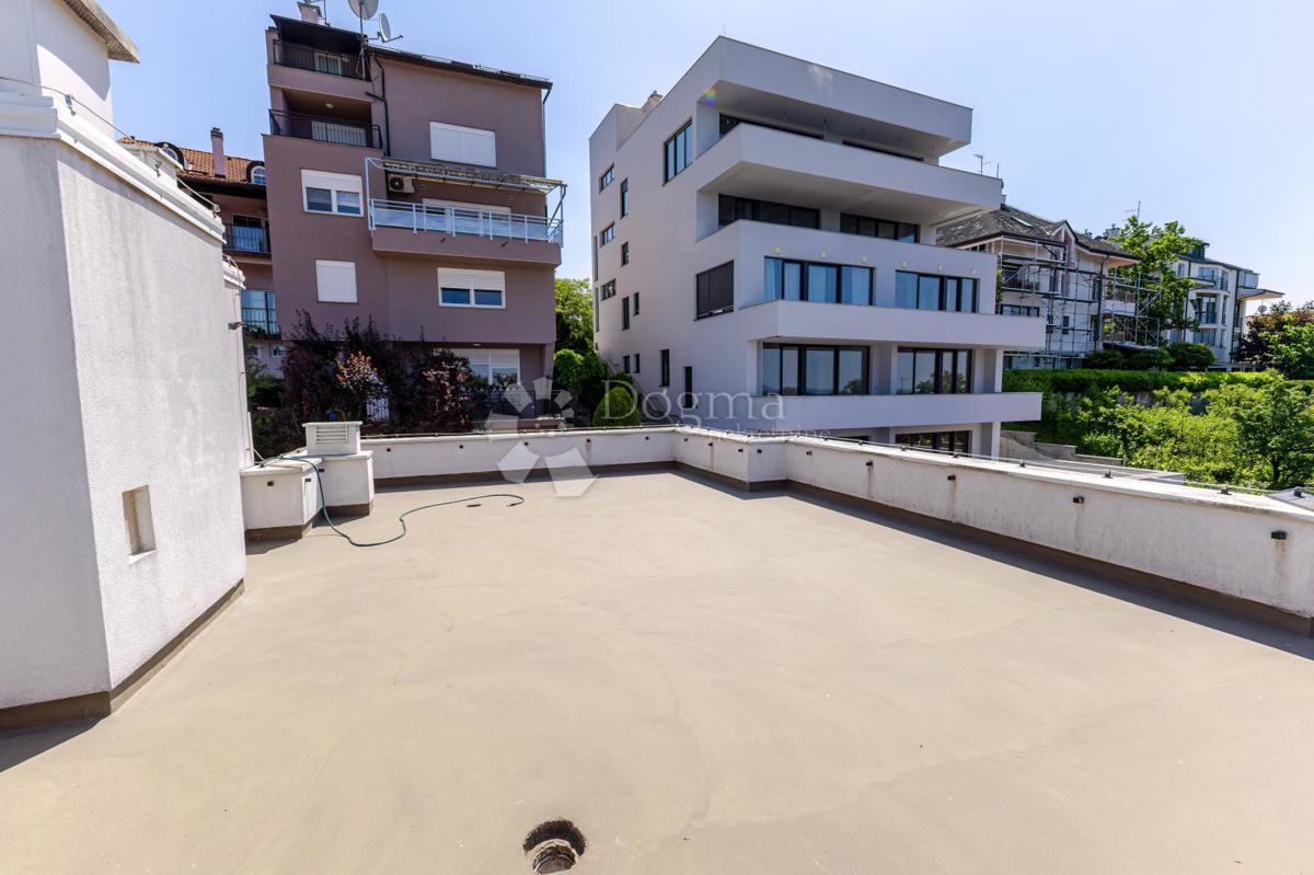 Hiša Vrhovec, Črnomerec, 200m2