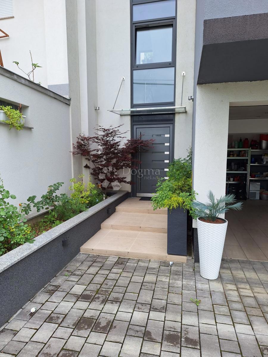 Hiša Vrhovec, Črnomerec, 200m2