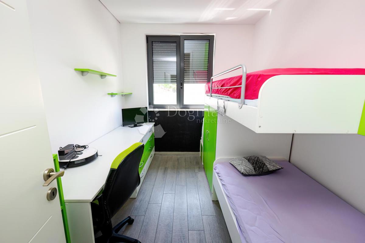 Hiša Vrhovec, Črnomerec, 200m2