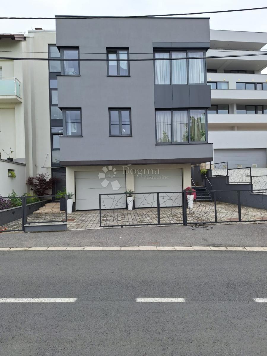Hiša Vrhovec, Črnomerec, 200m2
