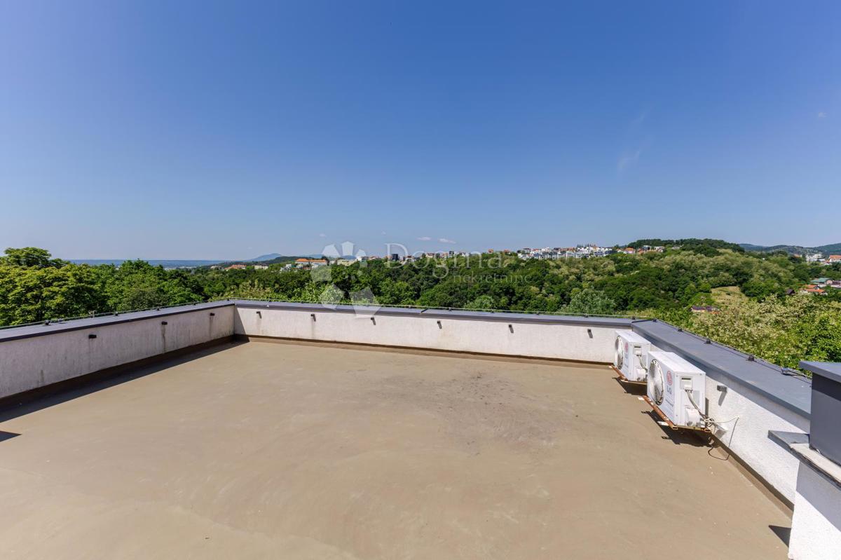 Hiša Vrhovec, Črnomerec, 200m2