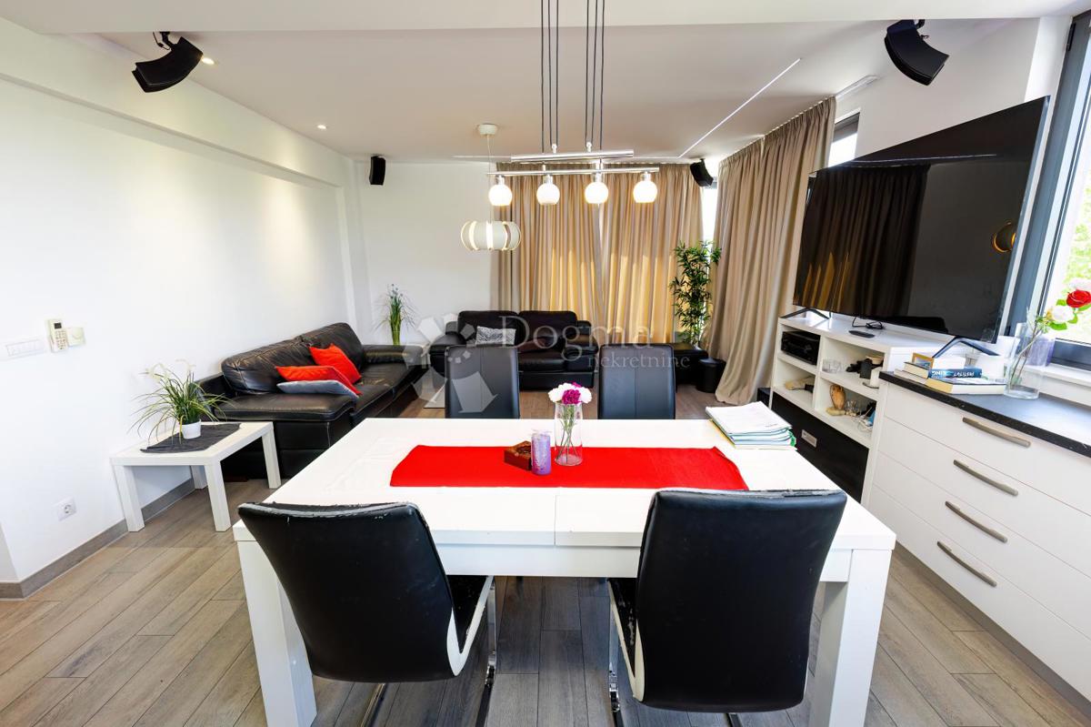 Hiša Vrhovec, Črnomerec, 200m2