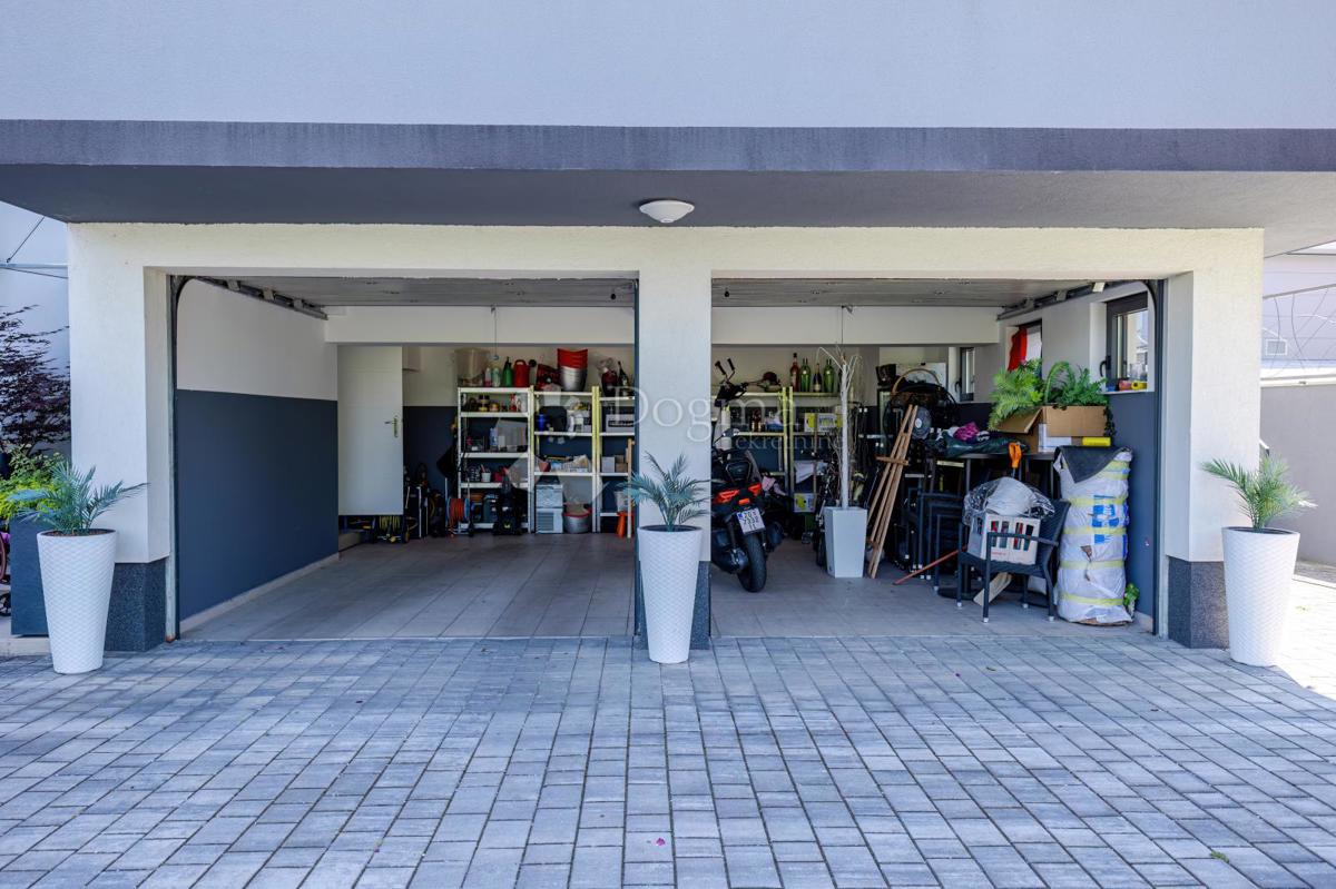 Hiša Vrhovec, Črnomerec, 200m2