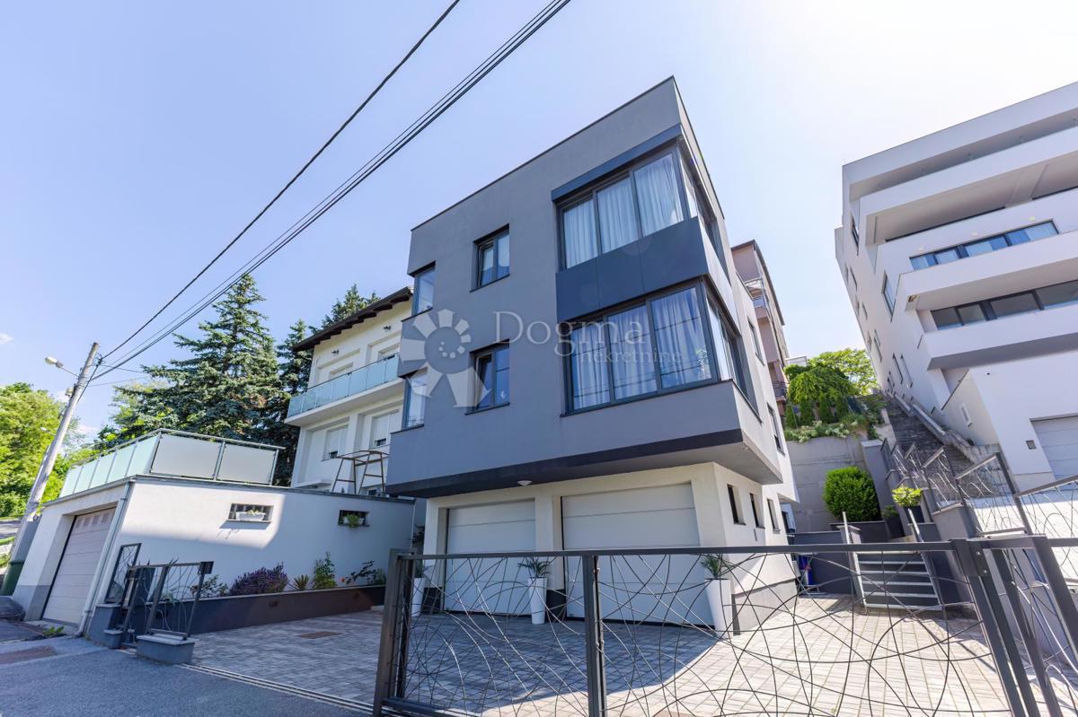 Hiša Vrhovec, Črnomerec, 200m2