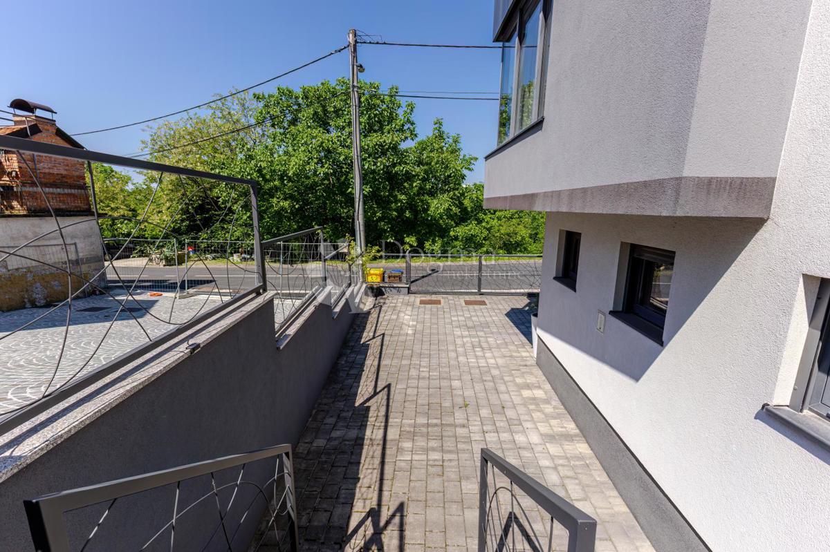 Hiša Vrhovec, Črnomerec, 200m2