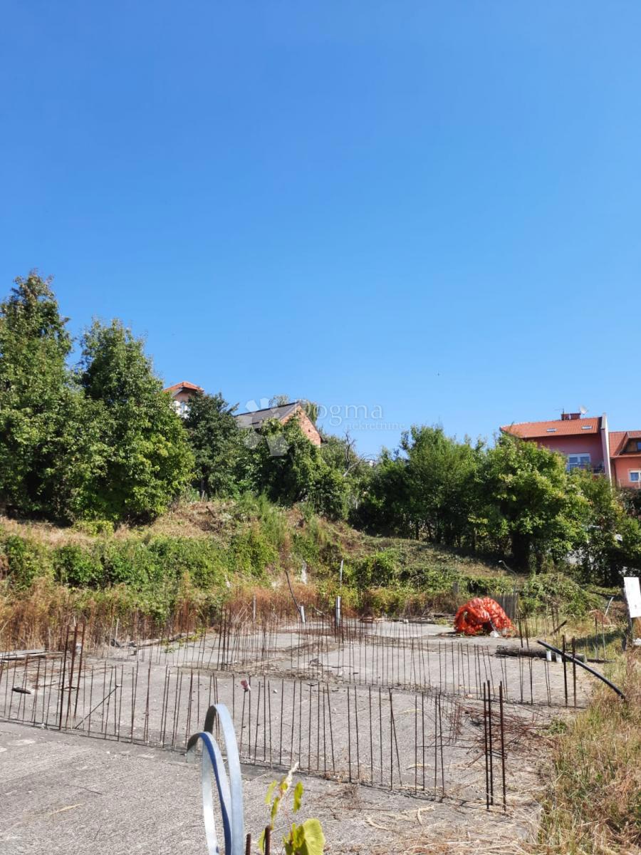 Zazidljivo zemljišče Mikulići, Črnomerec, 1.157m2