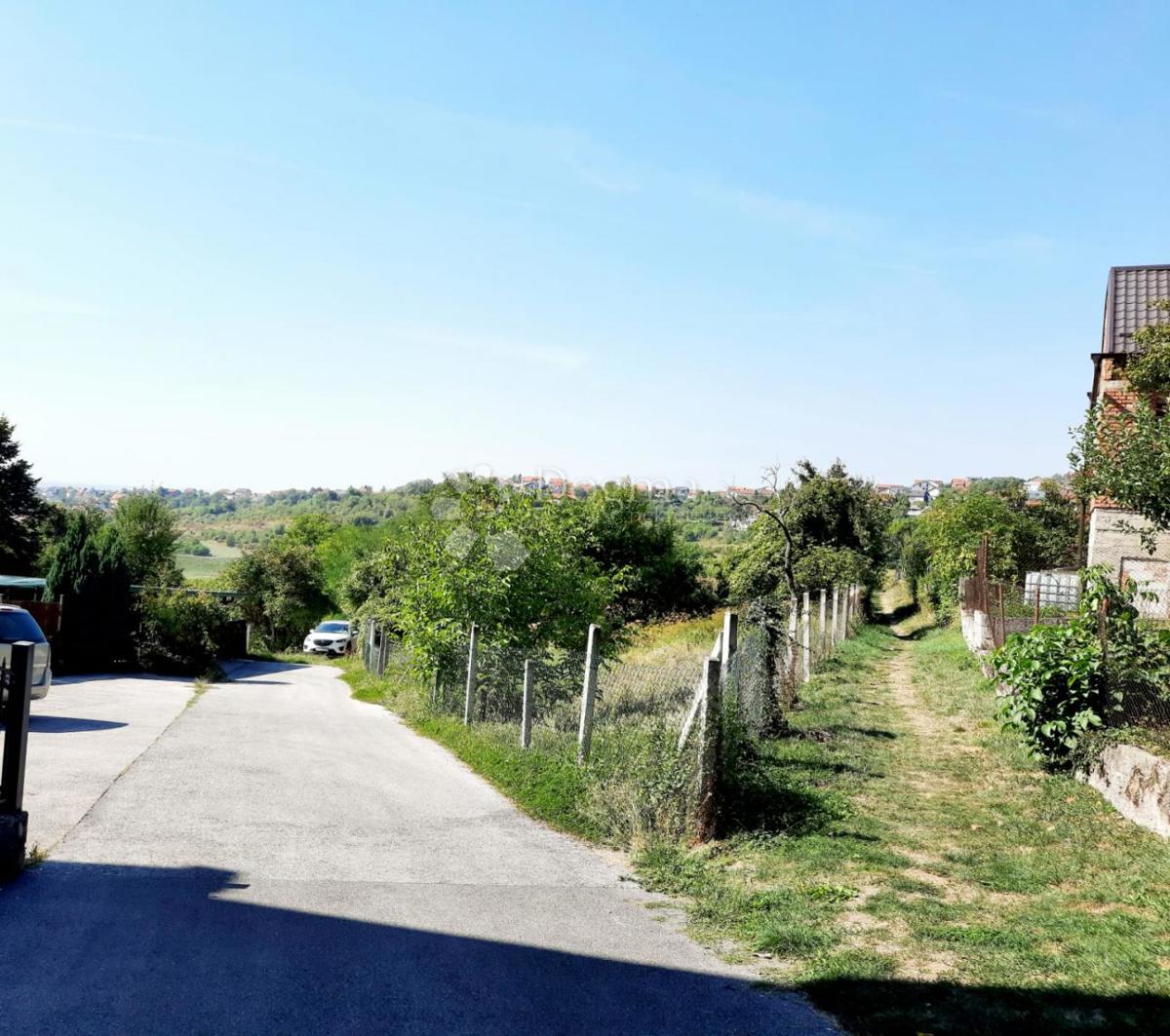 Zazidljivo zemljišče Mikulići, Črnomerec, 1.157m2