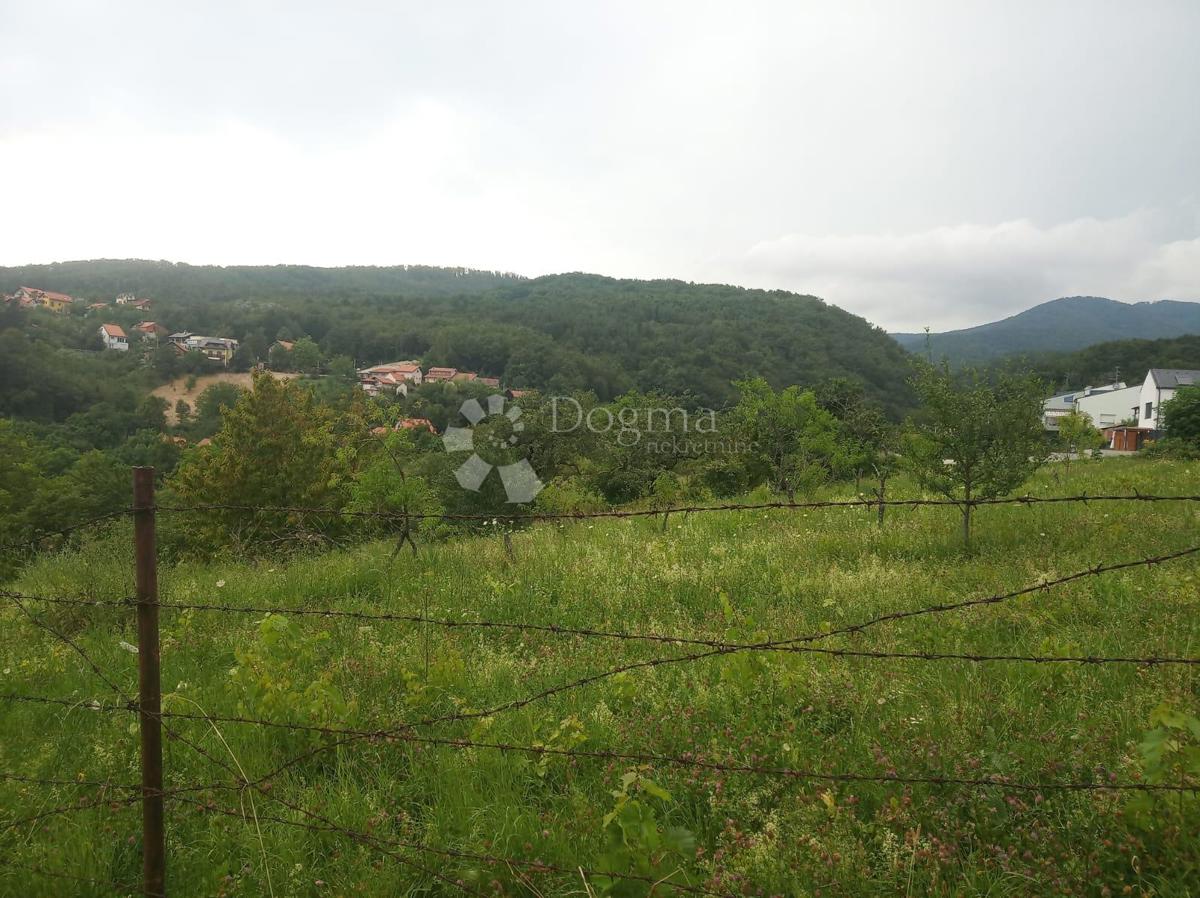 Zazidljivo zemljišče Mikulići, Črnomerec, 1.157m2