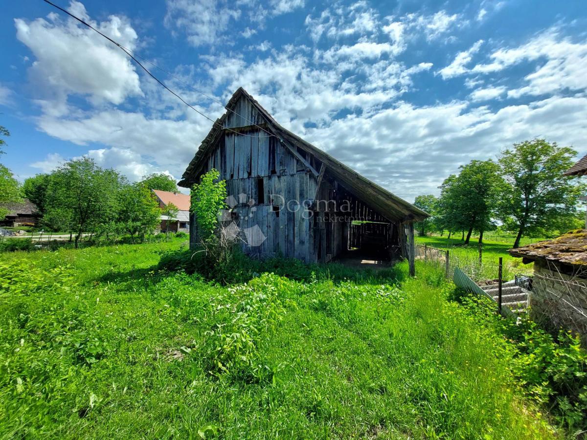 Hiša Krapje, Jasenovac, 253m2