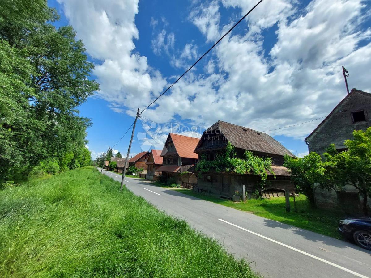 Hiša Krapje, Jasenovac, 253m2