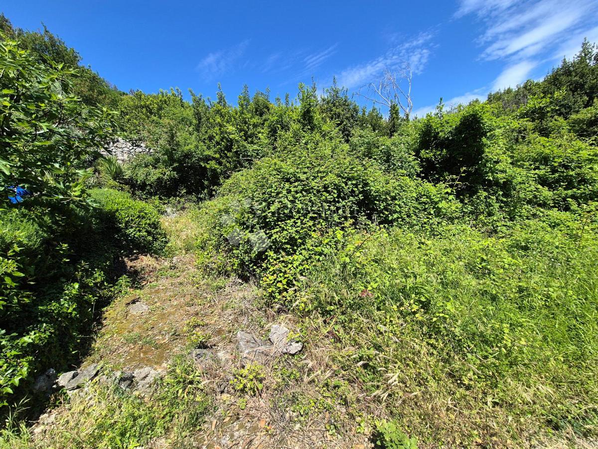 Zazidljivo zemljišče Plomin, Kršan, 500m2
