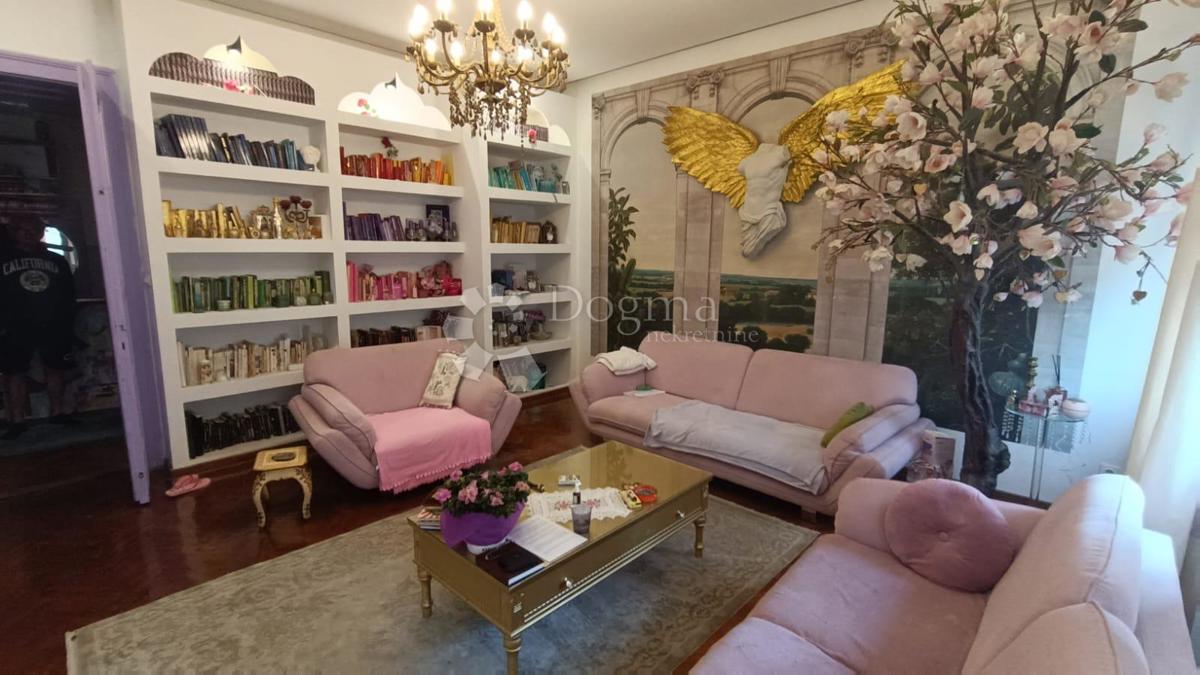 Stanovanje Donji grad, Donji Grad, 101m2