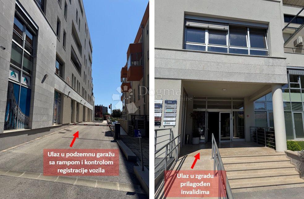 DVOSOBNO DRUŽINSKO STANOVANJE V STAVBI Z DVIGALOM - CENTER