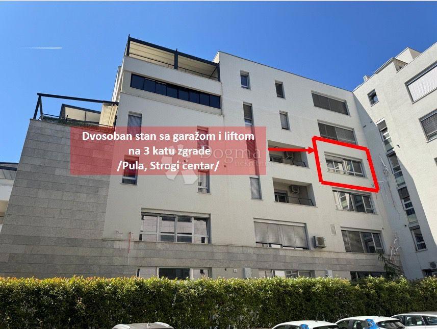 DVOSOBNO DRUŽINSKO STANOVANJE V STAVBI Z DVIGALOM - CENTER