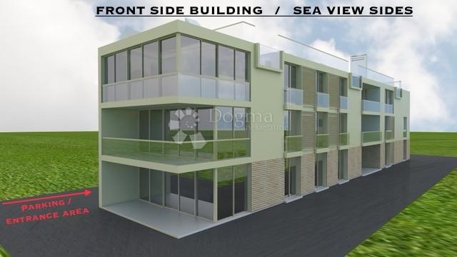 Zazidljivo zemljišče Privlaka, 1.153m2