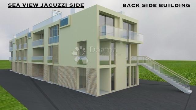 Zazidljivo zemljišče Privlaka, 1.153m2