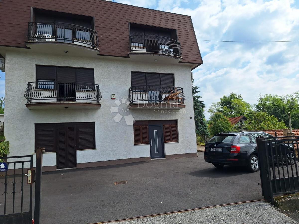 Hiša Mikulići, Črnomerec, 339,02m2
