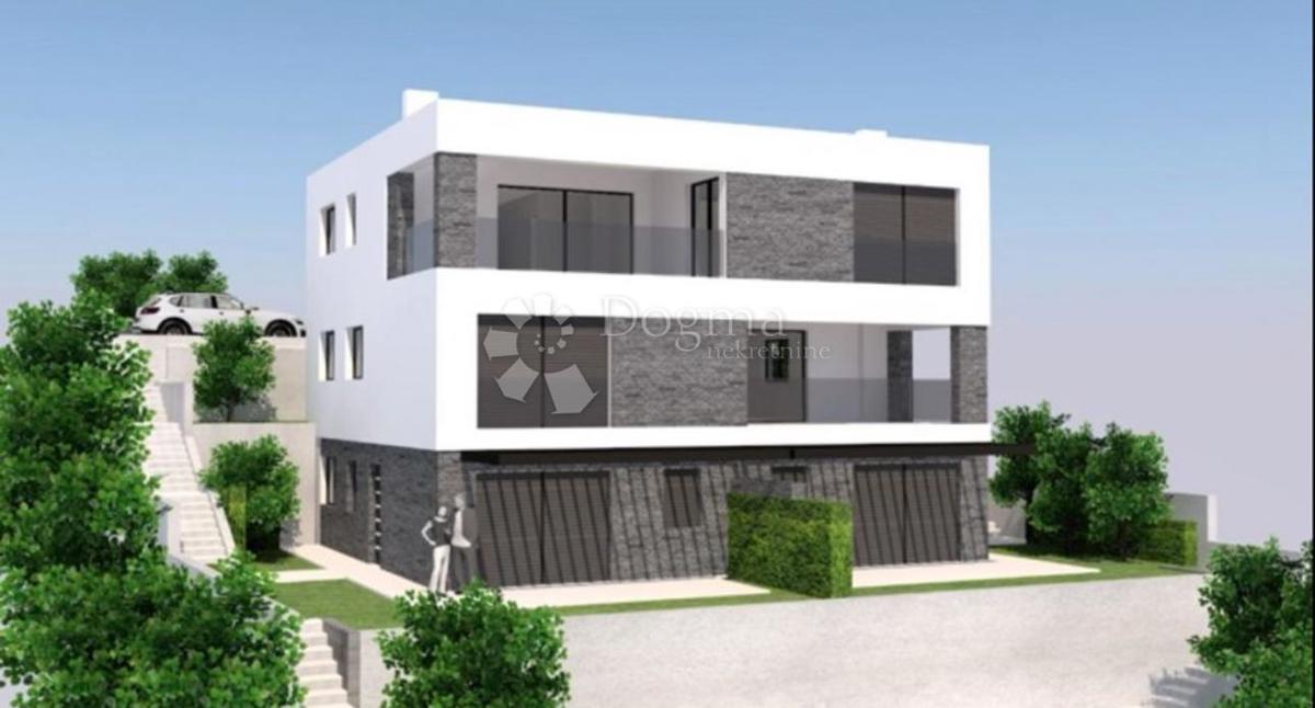 Stanovanje Srdoči, Rijeka, 115m2