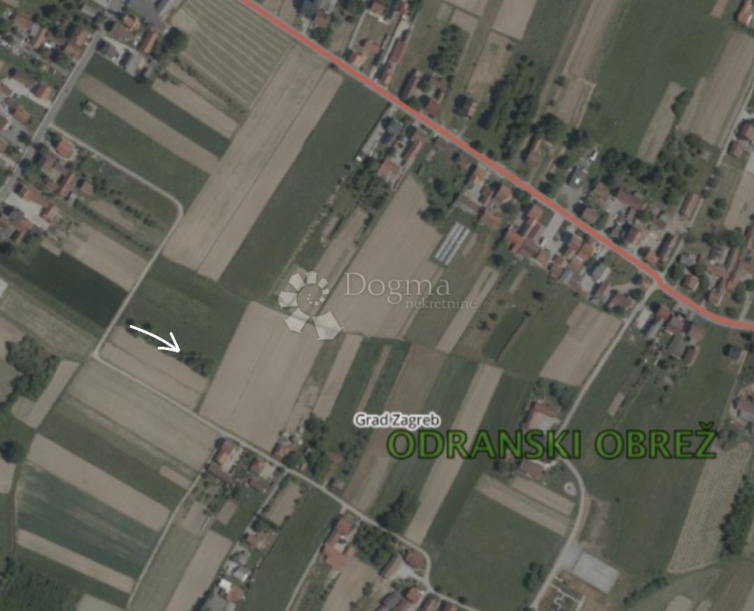 Kmetijsko zemljišče Odranski Obrež, Brezovica, 2.022m2