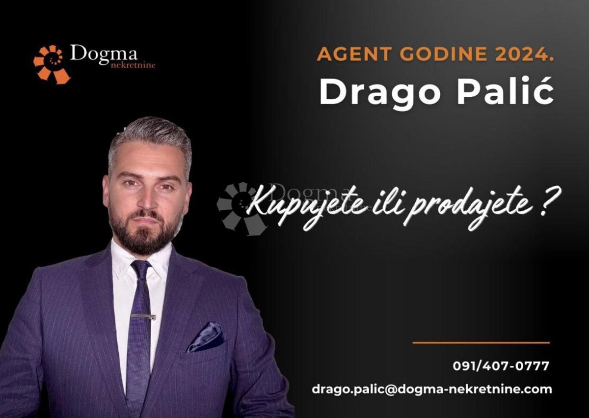Kmetijsko zemljišče Biograd na Moru, 1.730m2