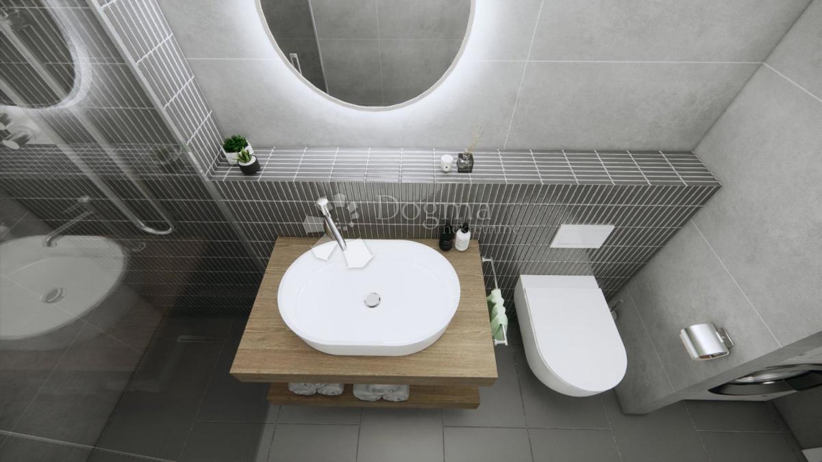 Stanovanje Centar Ivanić-Grad, Ivanić-Grad, 65,32m2