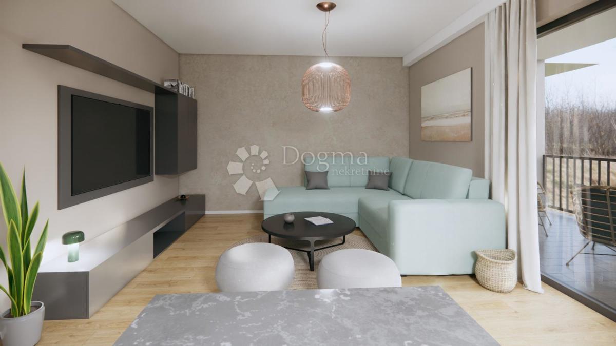 Stanovanje Centar Ivanić-Grad, Ivanić-Grad, 65,32m2