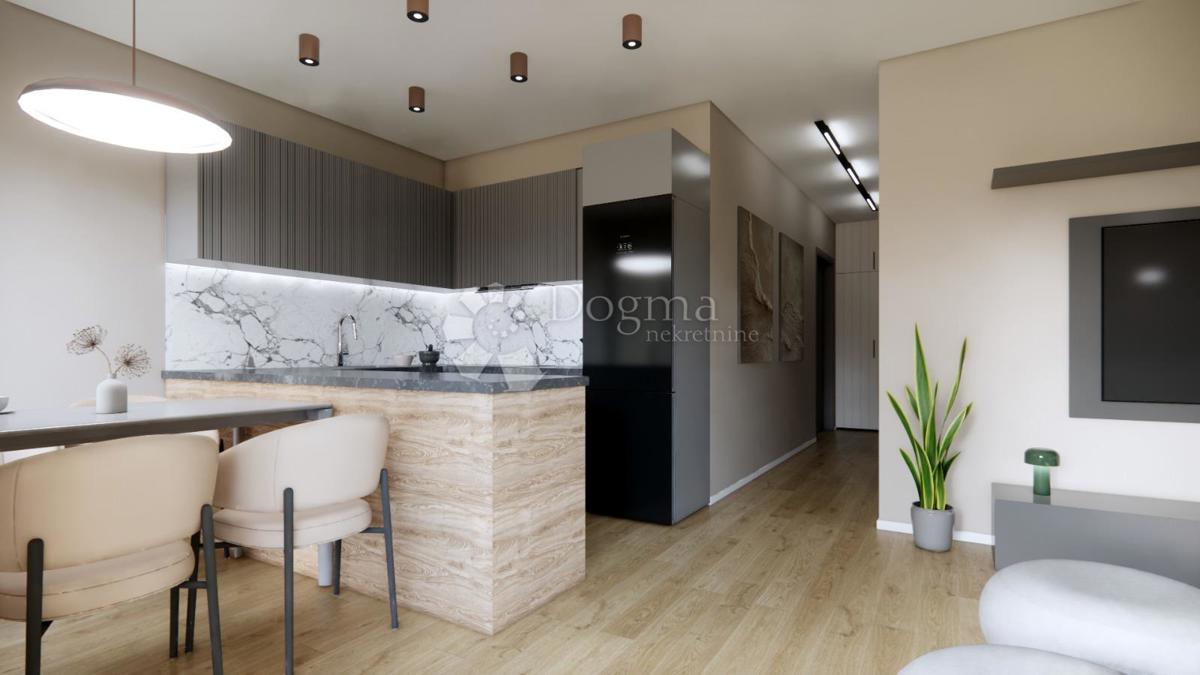 Stanovanje Centar Ivanić-Grad, Ivanić-Grad, 65,32m2