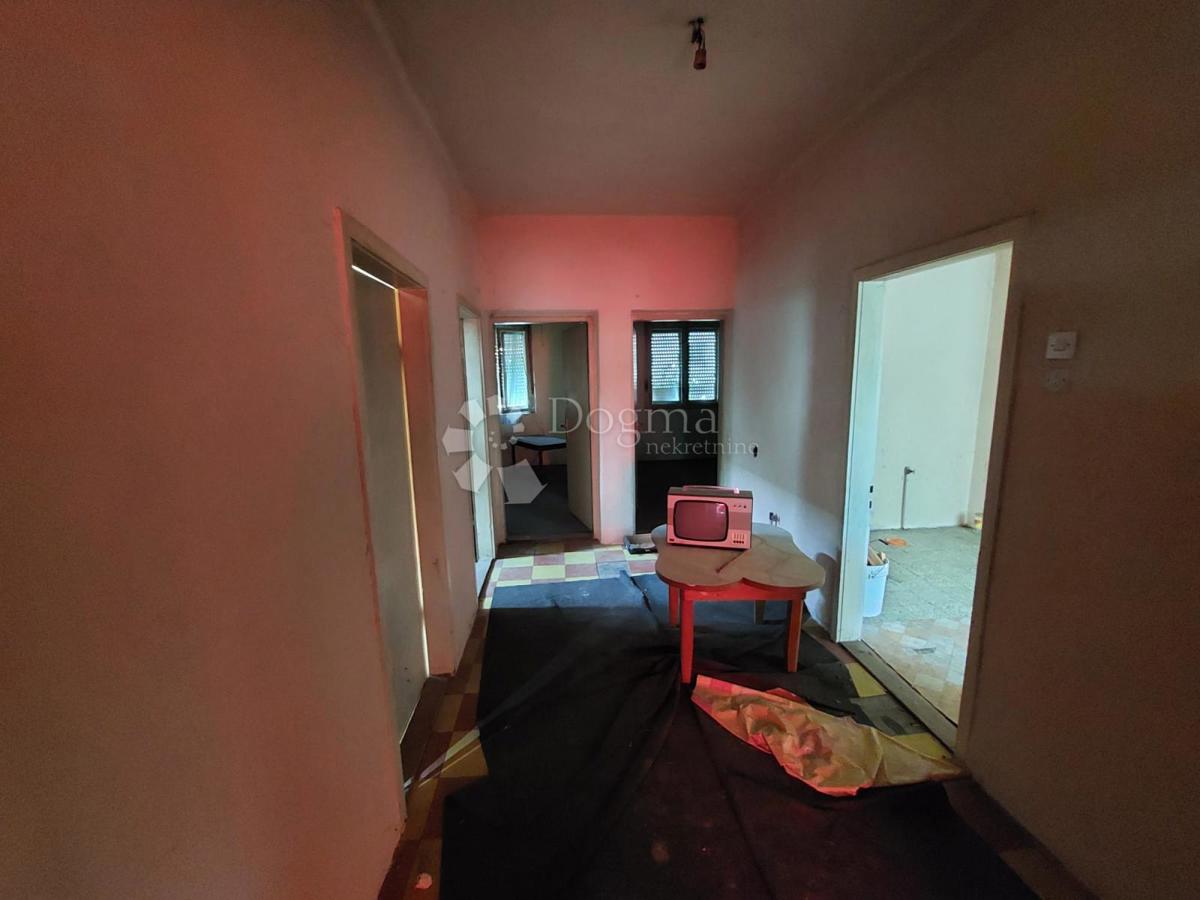 Hiša Novska, 106m2