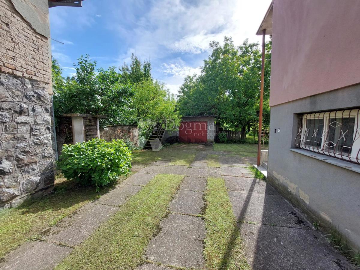 Hiša Novska, 106m2