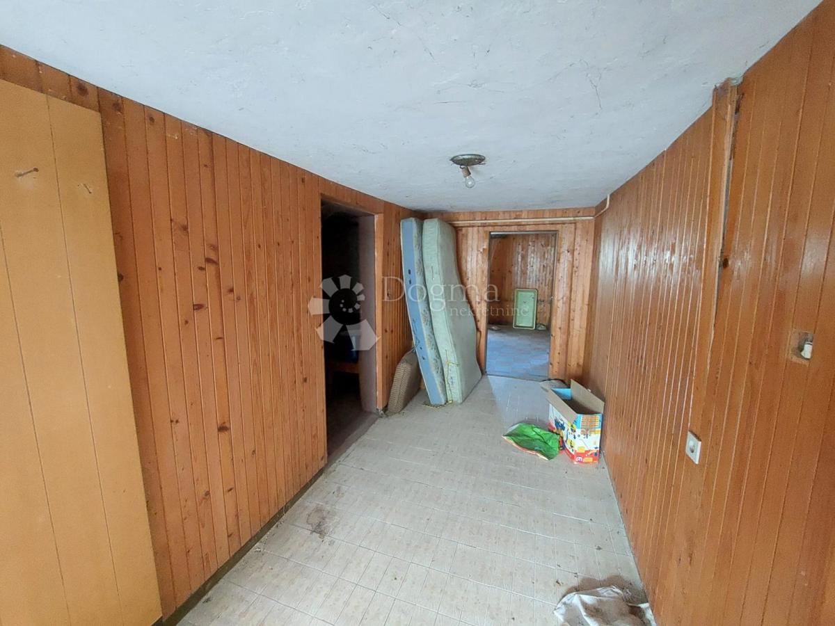 Hiša Novska, 106m2