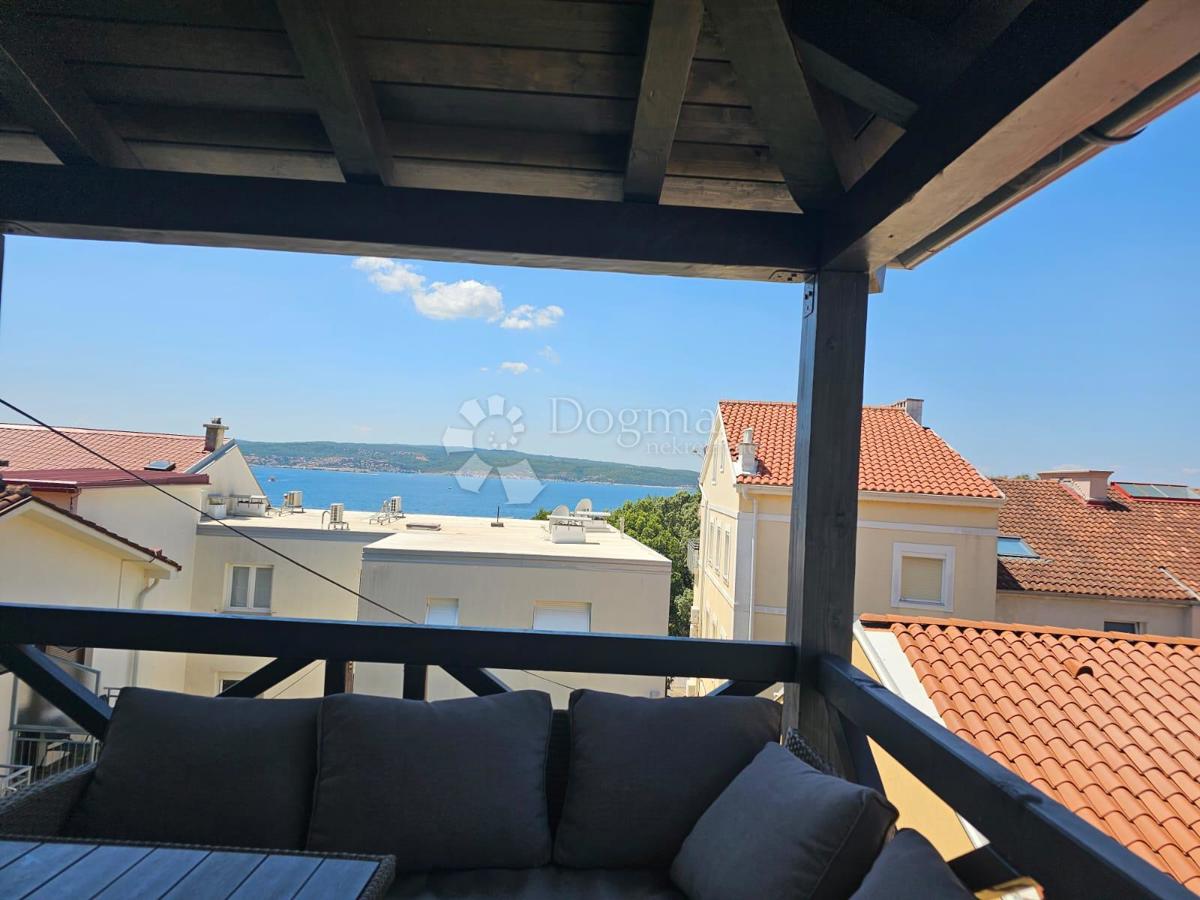 Stanovanje Crikvenica, 45m2