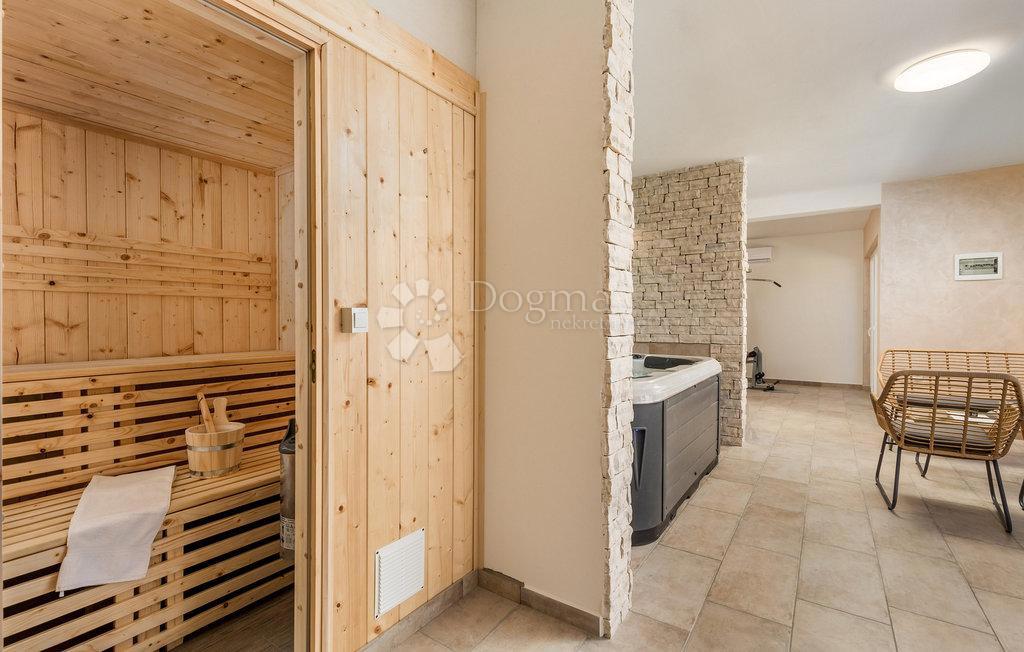 Hiša Labin, 134m2