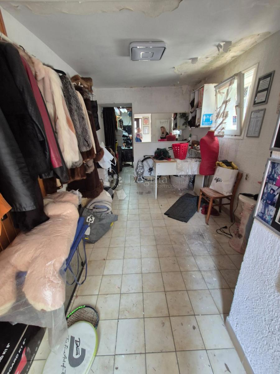 Hiša Grad, Split, 36m2