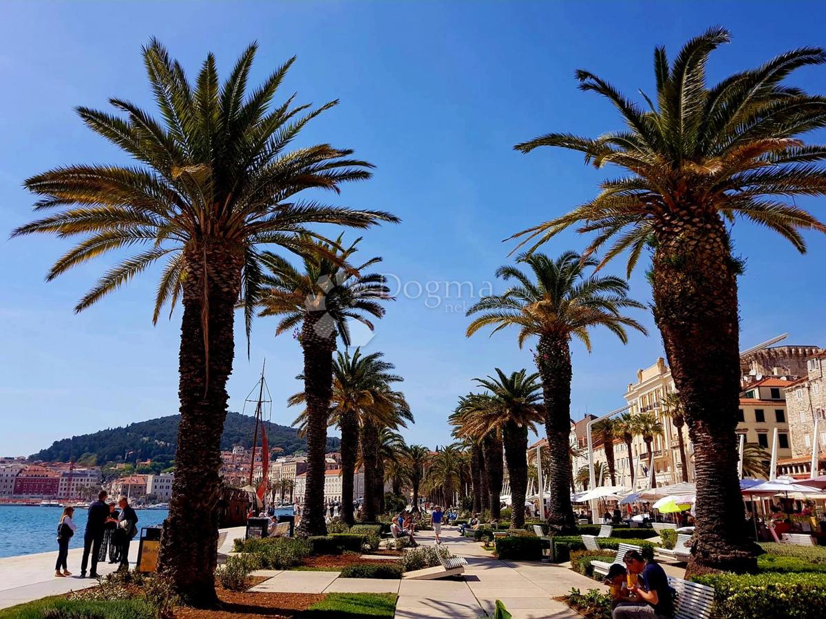 Hiša Grad, Split, 36m2