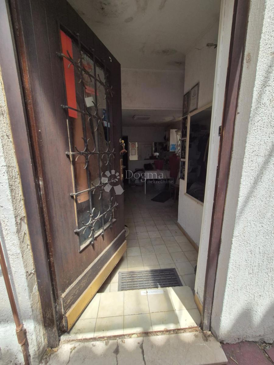 Hiša Grad, Split, 36m2