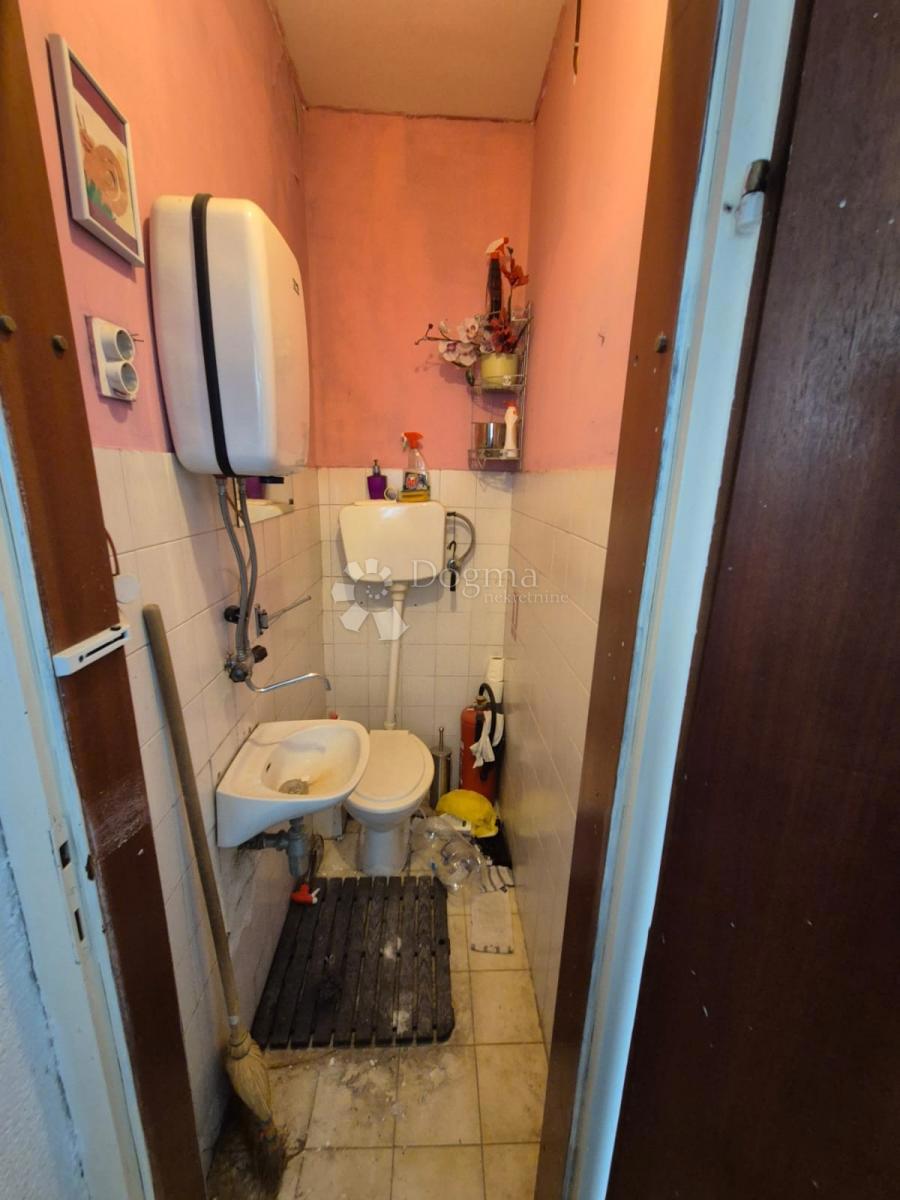 Hiša Grad, Split, 36m2
