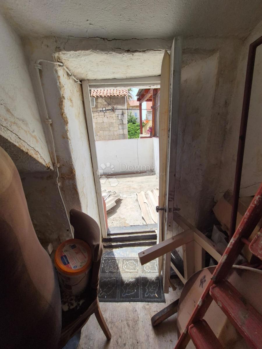 Hiša Grad, Split, 36m2