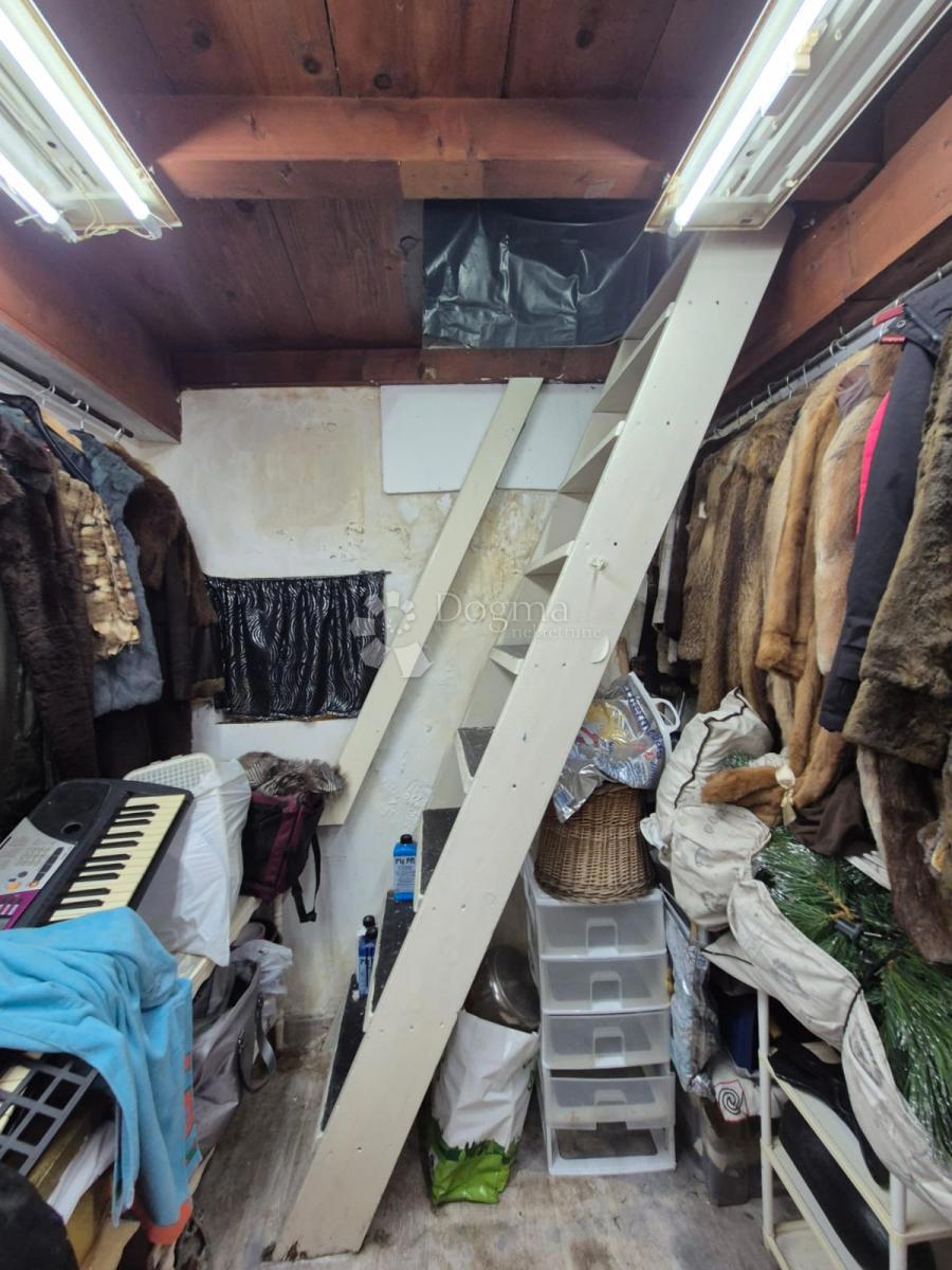 Hiša Grad, Split, 36m2