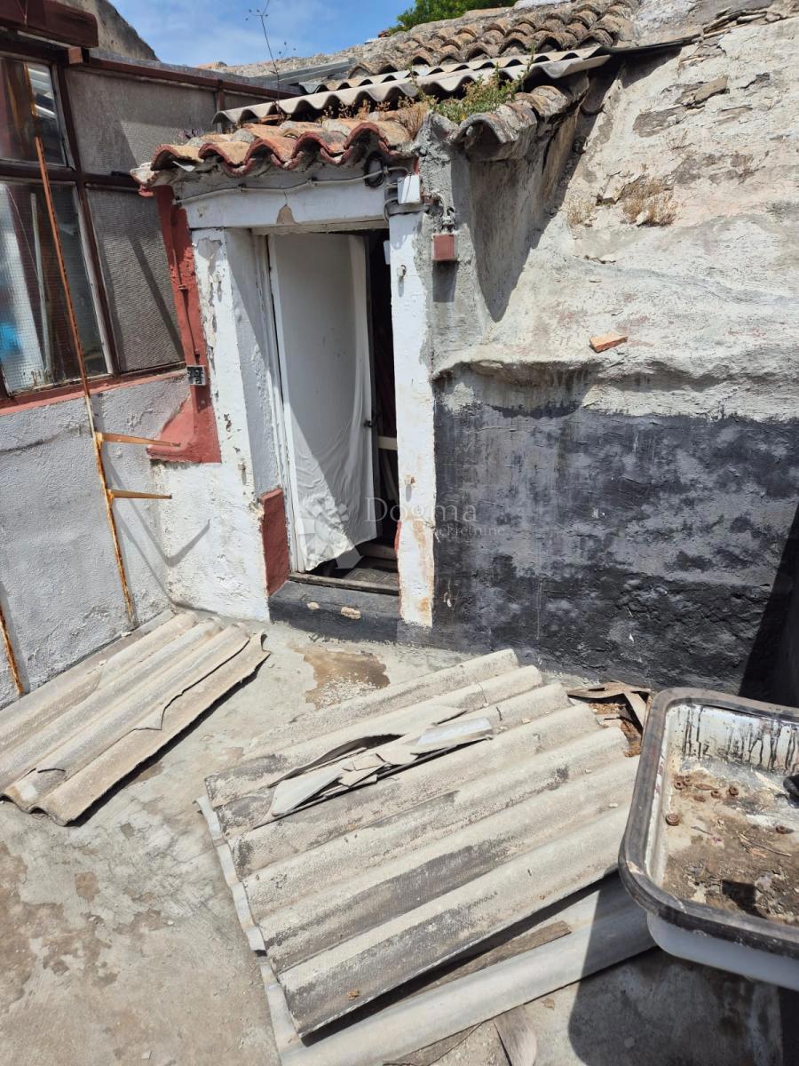 Hiša Grad, Split, 36m2