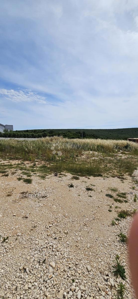 Zazidljivo zemljišče Debeljak, Sukošan, 1.315m2