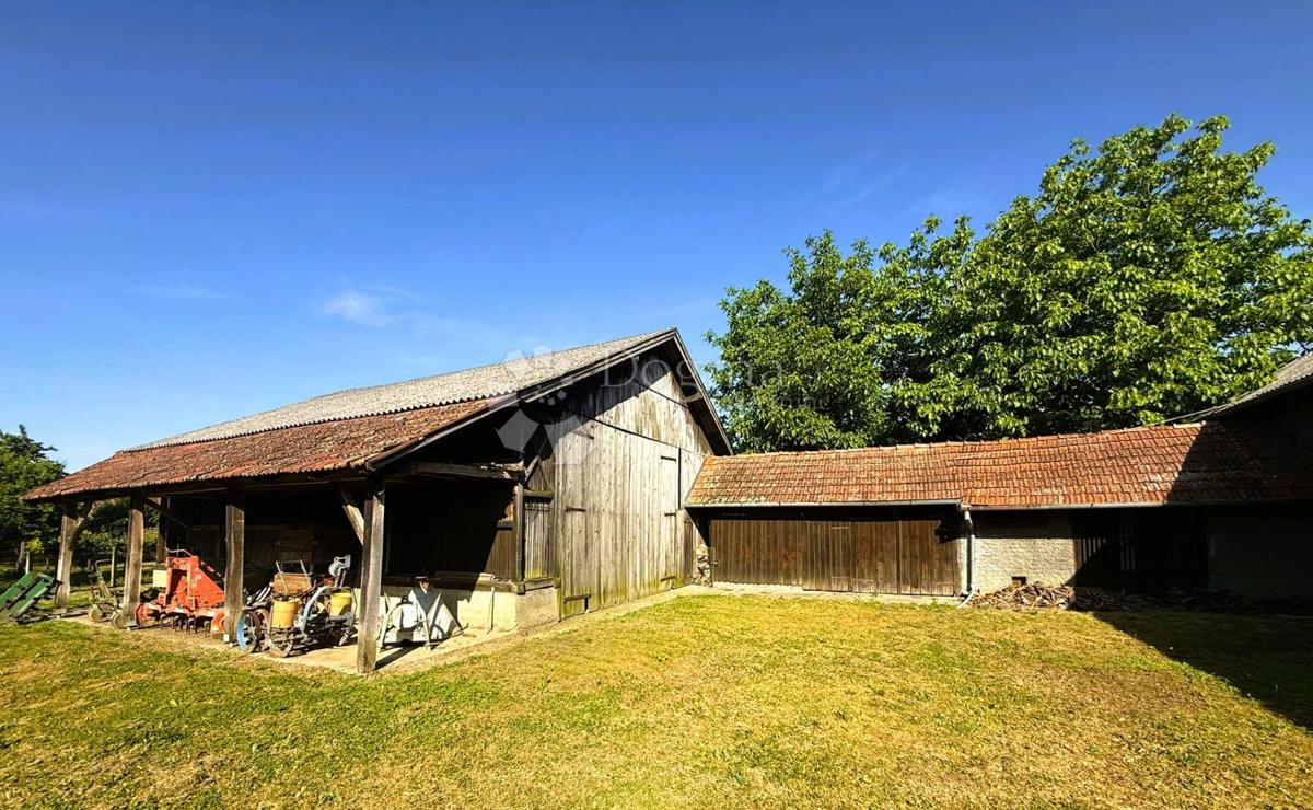 Hiša Strahoninec, 128m2