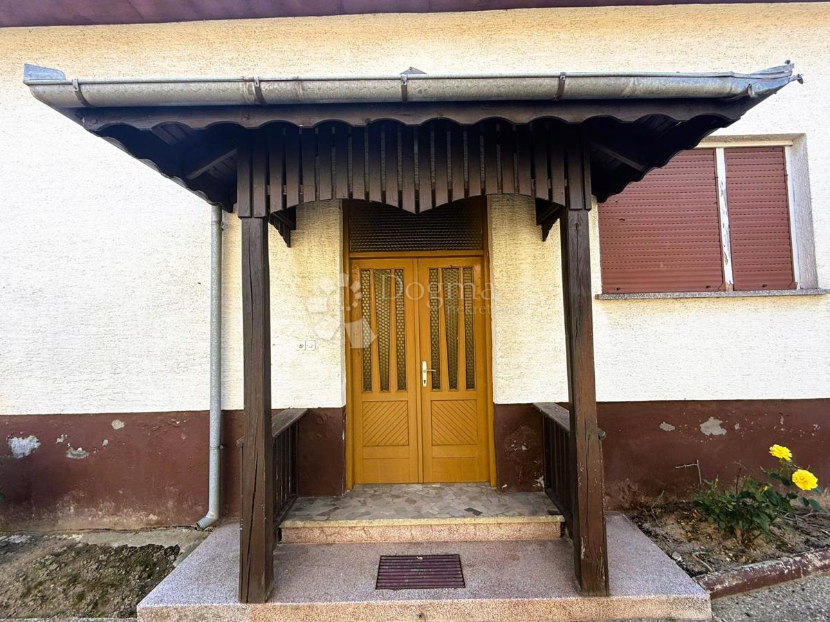 Hiša Strahoninec, 128m2